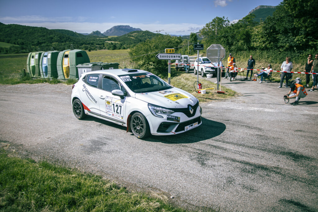 clio rallye
