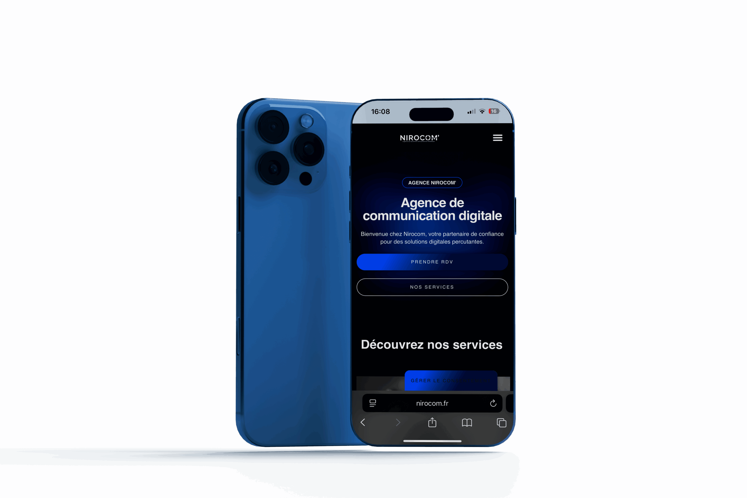 mockup