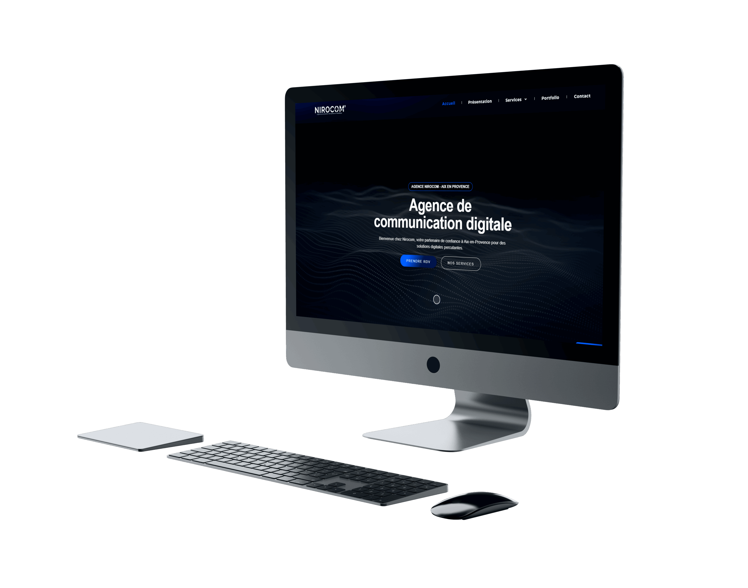création de sites internet